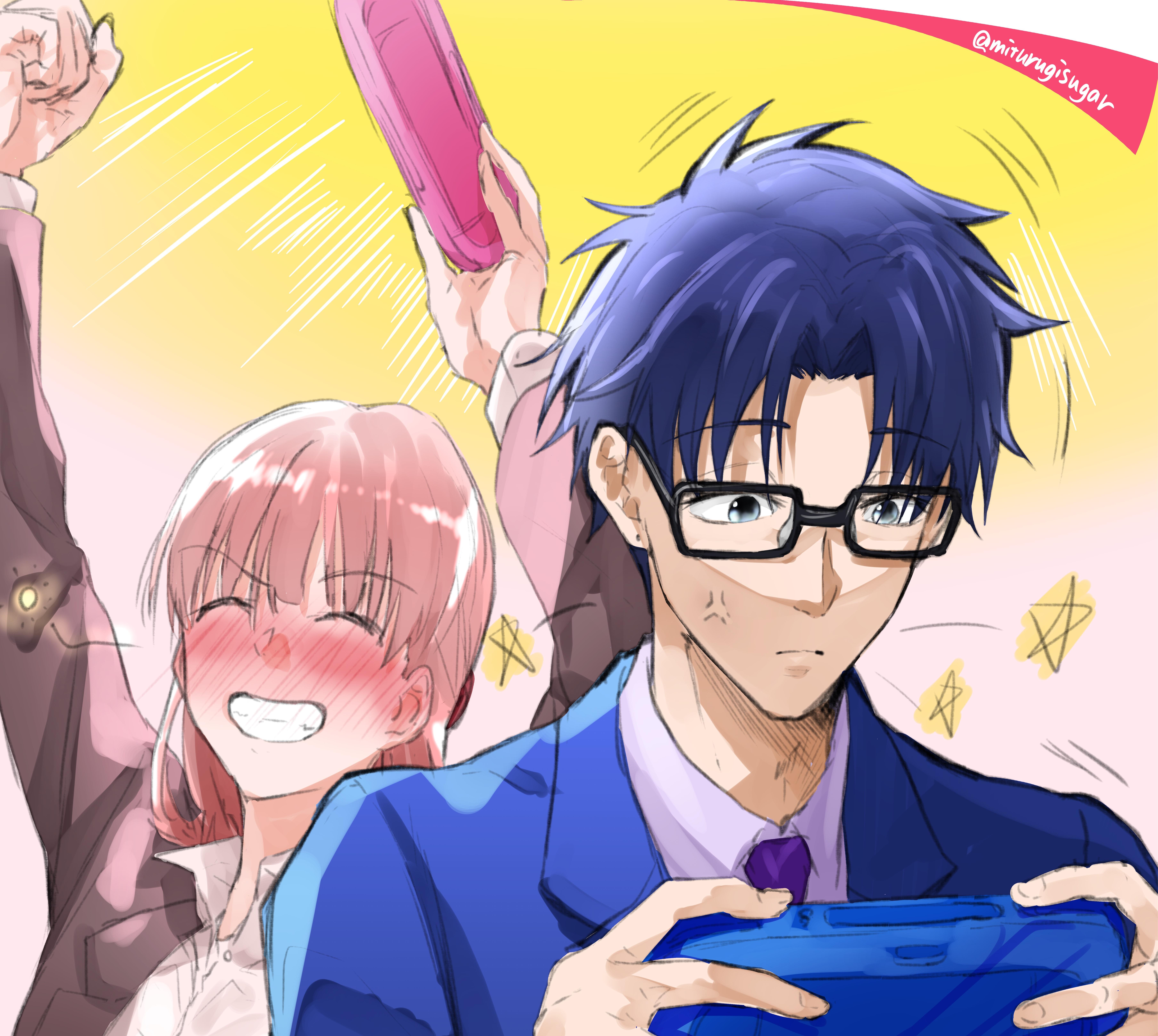 7232x6472 4K Hirotaka Nifuji Wallpaper