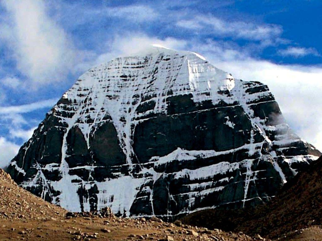 1024x768 Mount Kailash Wallpaper