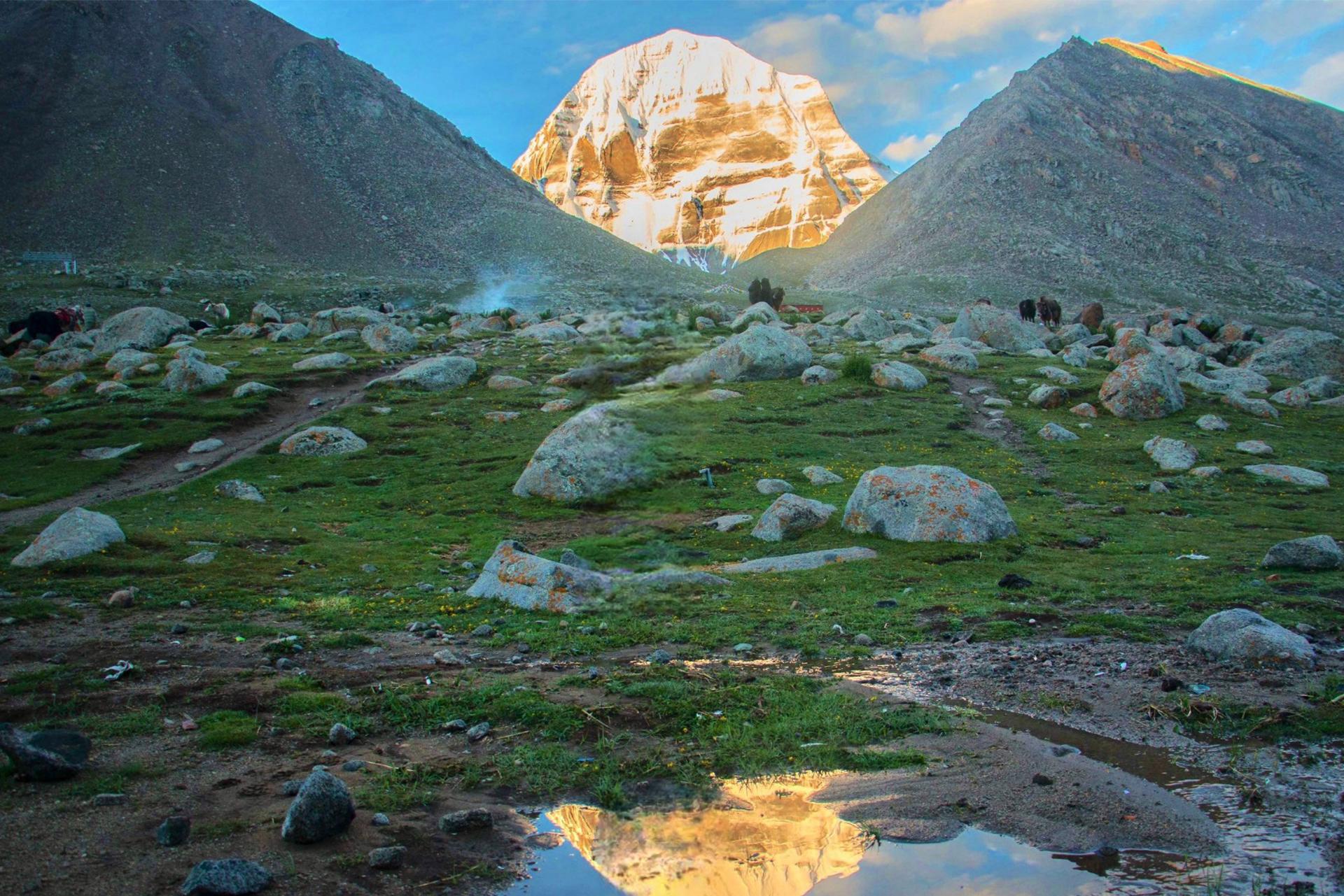 Kailash Parbat Wallpapers - Top Free Kailash Parbat Backgrounds