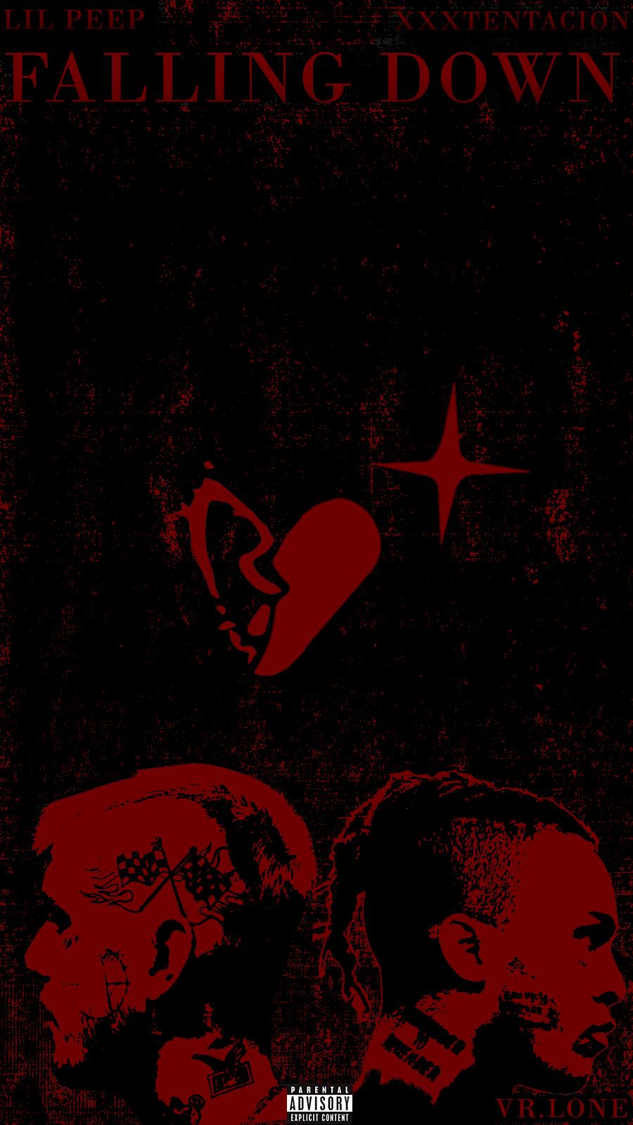 900x1600 vr.lone (wallpaper included)