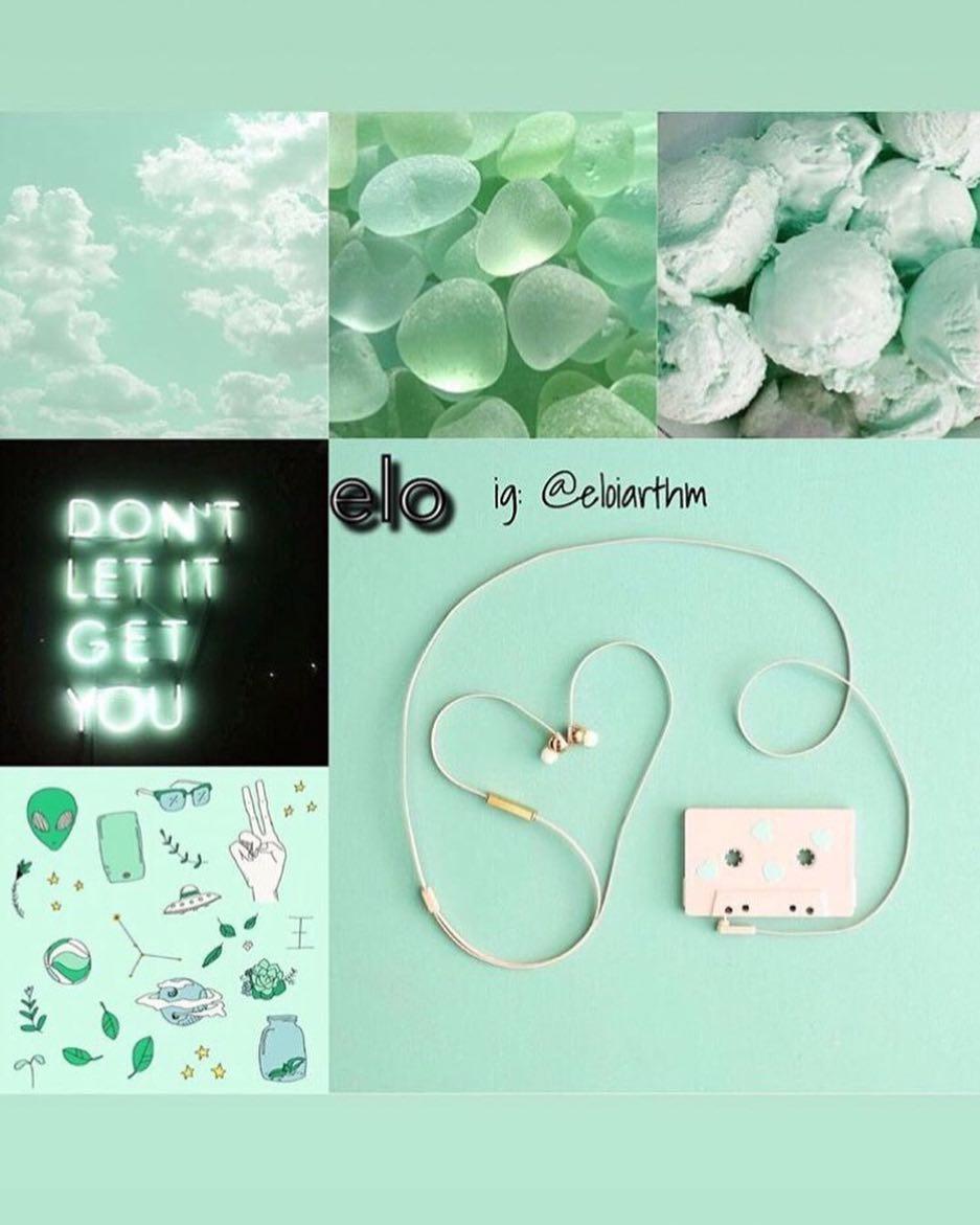 Mint Aesthetic Wallpapers - Top Free Mint Aesthetic Backgrounds