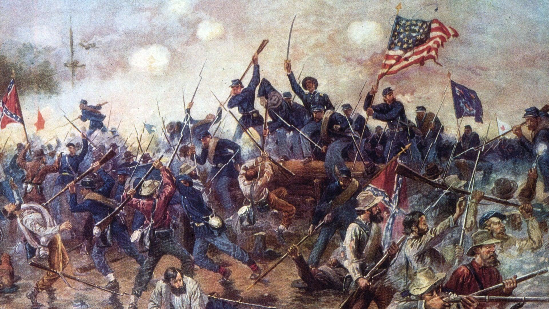 1920x1080 Civil War, Dates & Battles