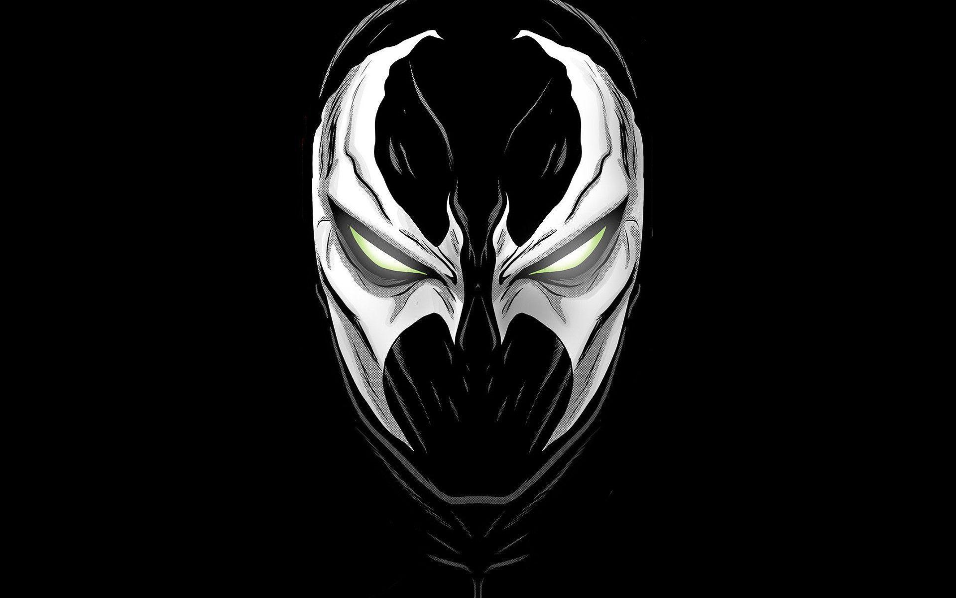 Spawn Black and White Wallpapers - Top Free Spawn Black and White 