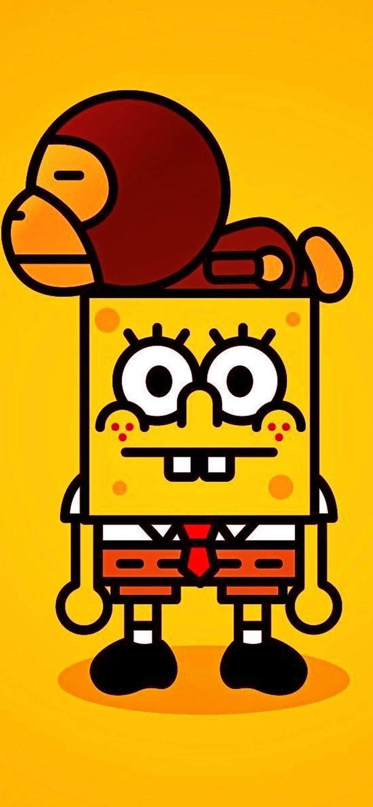 736x1593 Background Spongebob Wallpaper Discover