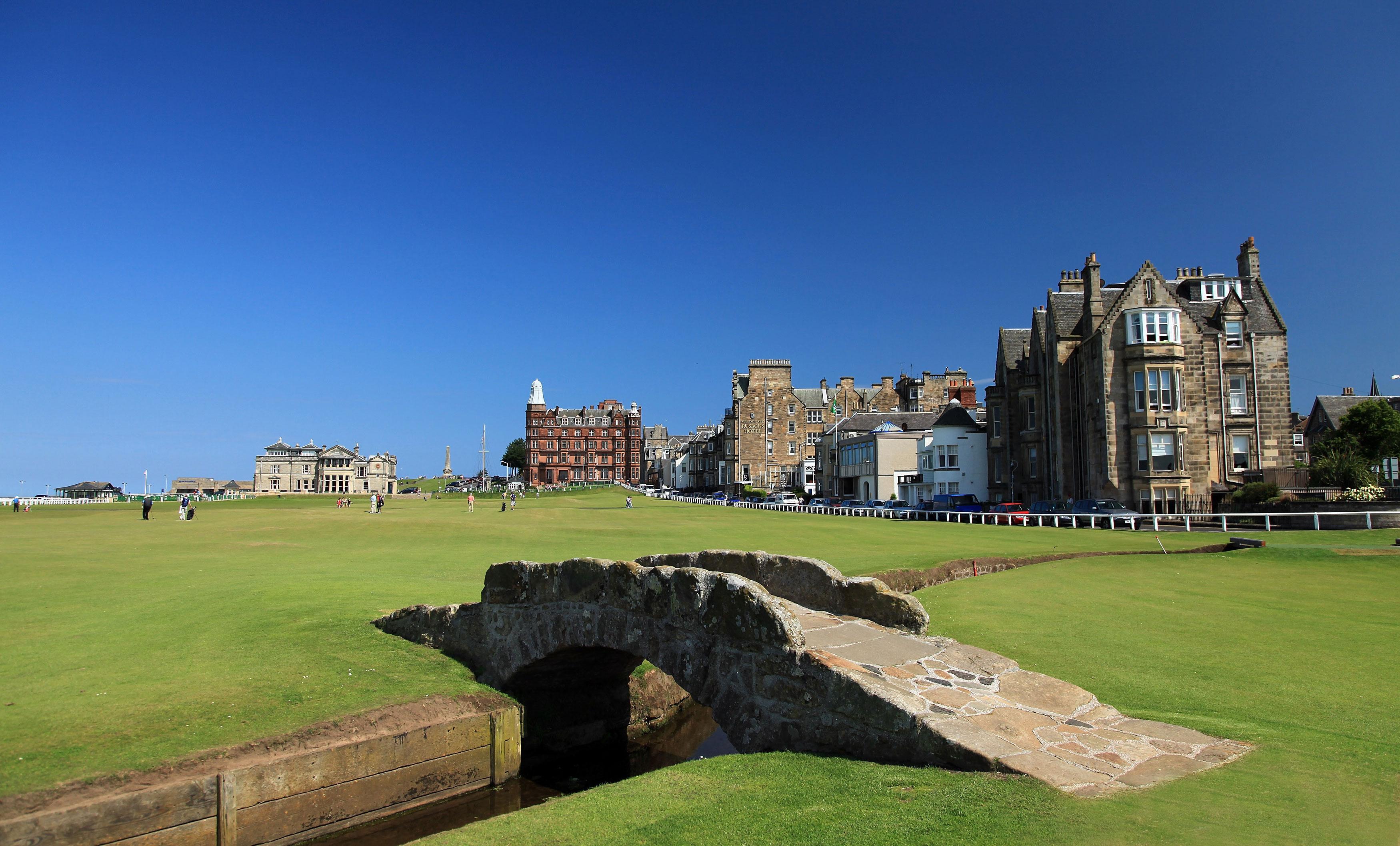 St Andrews Wallpapers - Top Free St Andrews Backgrounds - WallpaperAccess