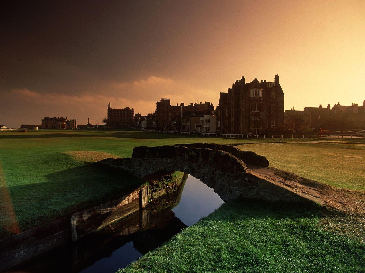 St Andrews Wallpapers - Top Free St Andrews Backgrounds - WallpaperAccess