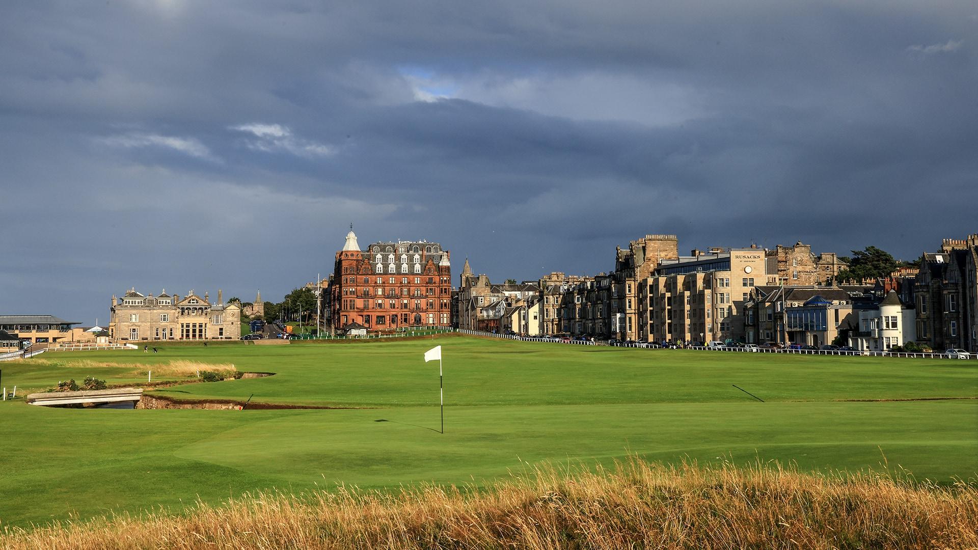 St Andrews Wallpapers - Top Free St Andrews Backgrounds - WallpaperAccess