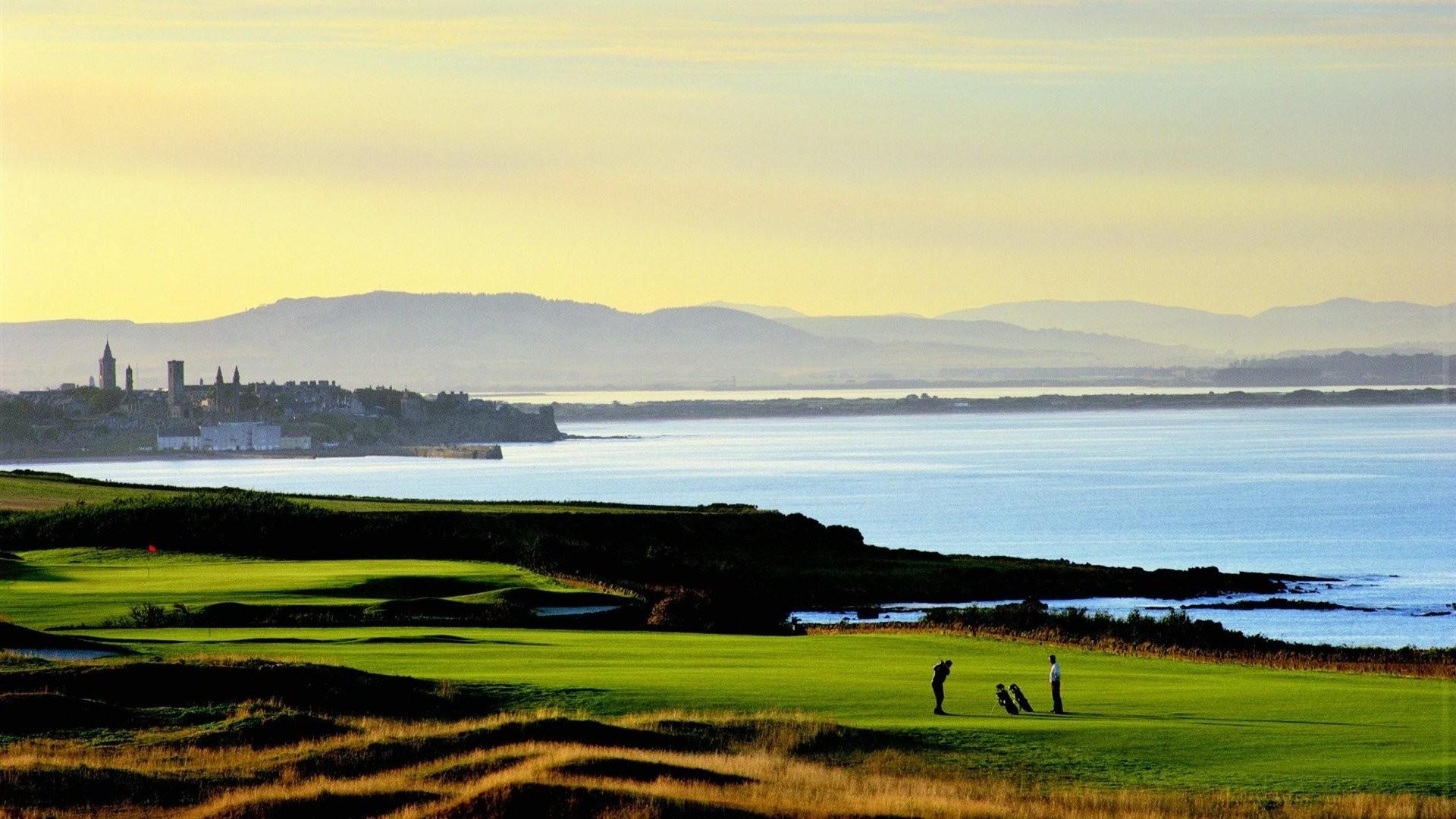 1920x1080 St Andrews Golf 727322