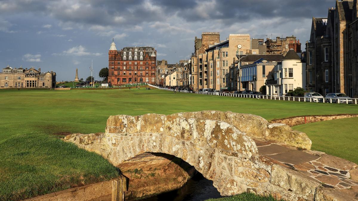 St Andrews Wallpapers - Top Free St Andrews Backgrounds - WallpaperAccess