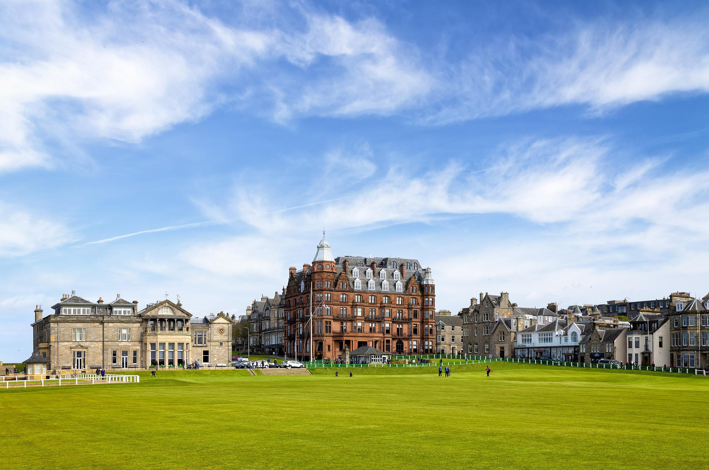 St Andrews Wallpapers - Top Free St Andrews Backgrounds - WallpaperAccess