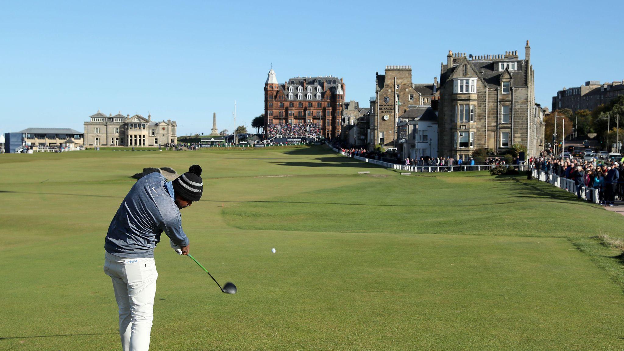 St Andrews Wallpapers - Top Free St Andrews Backgrounds - WallpaperAccess