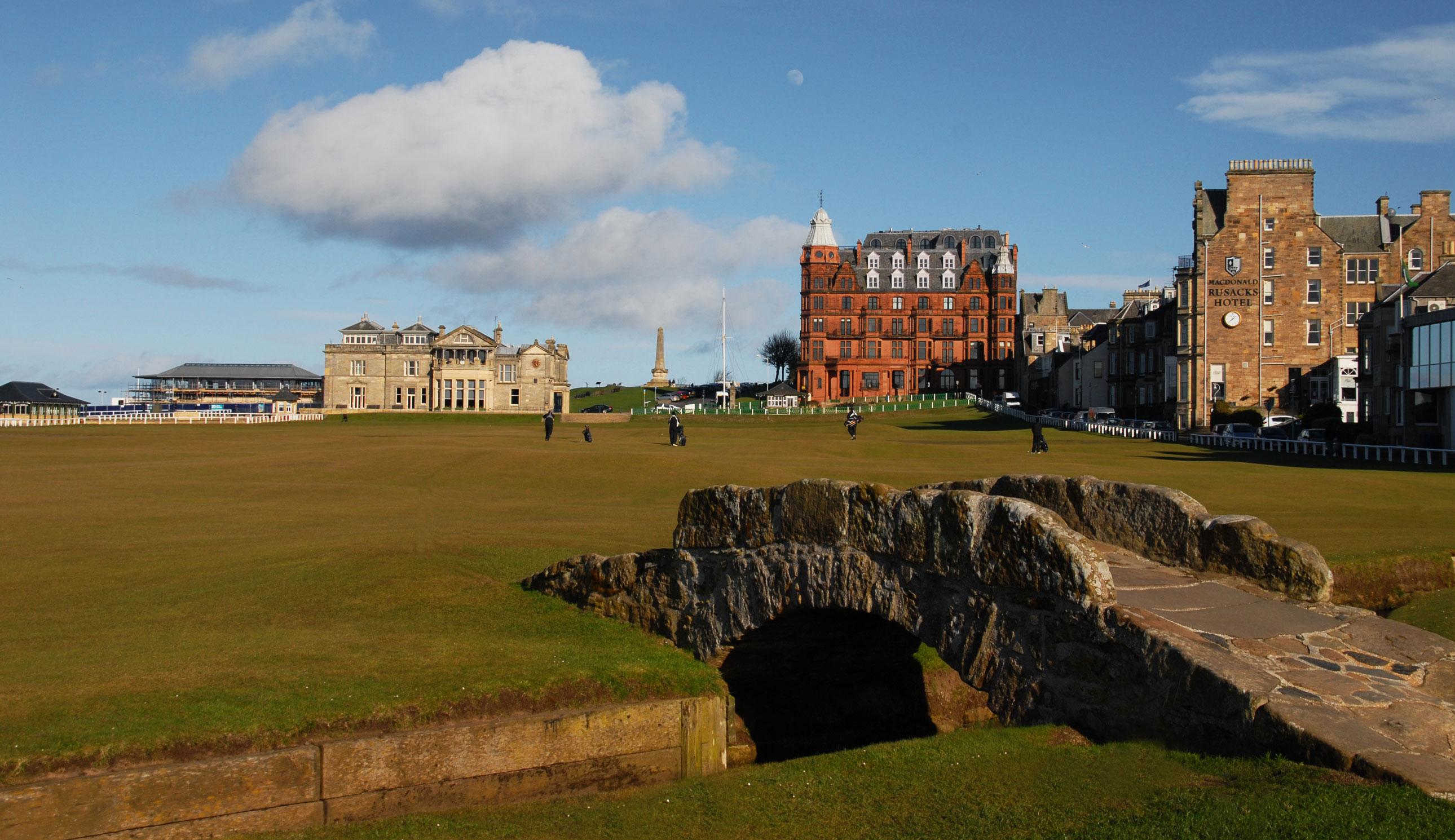 St Andrews Wallpapers - Top Free St Andrews Backgrounds - WallpaperAccess