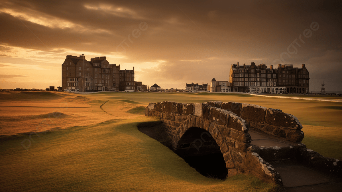 1200x673 St Andrews Golf Course Background Image