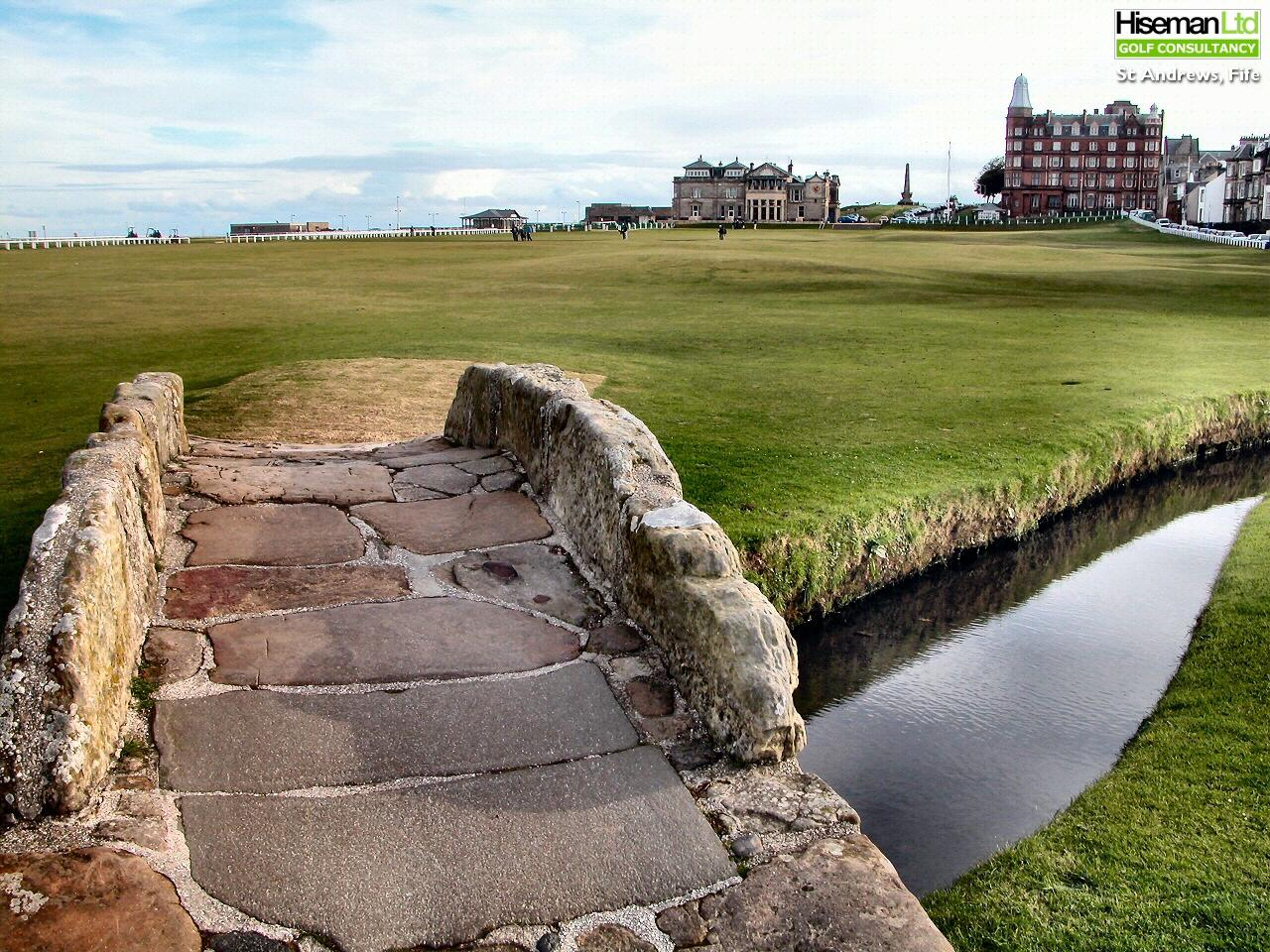 1280x960 St. Andrews Wallpaper