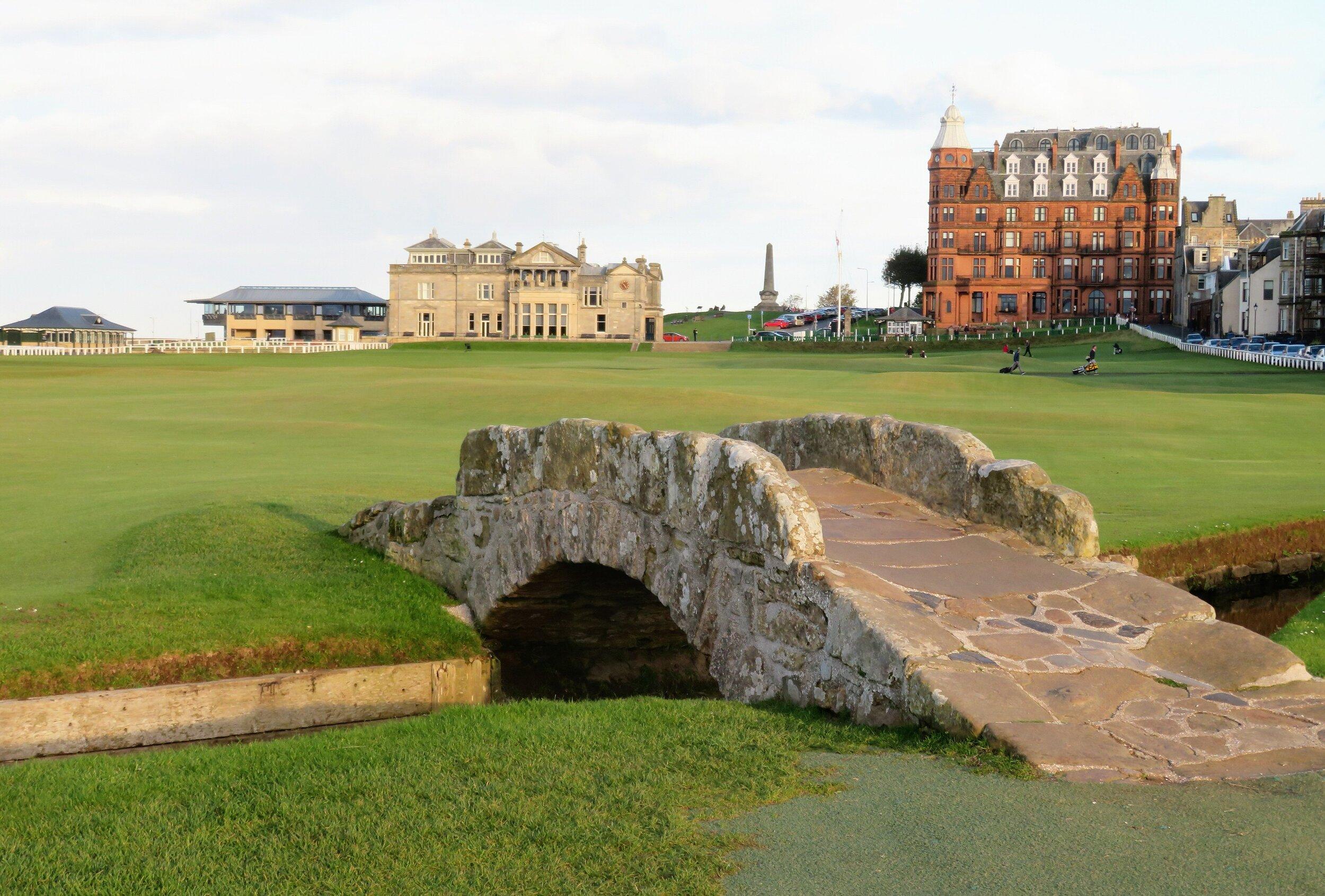 2500x1692 St Andrews Links Trophy