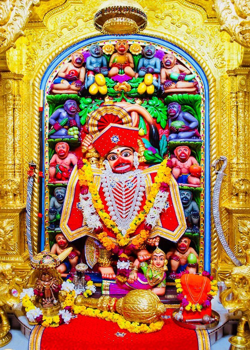 838x1174 Hanuman HD wallpaper, Hanumanji