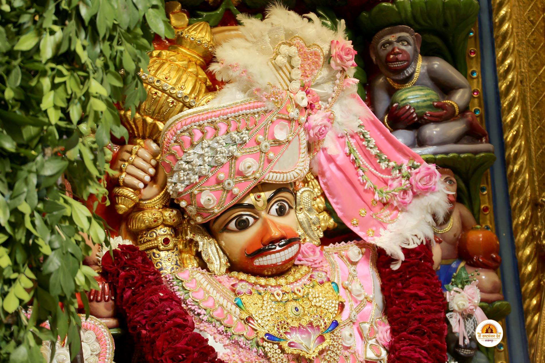 1900x1267 sarangpur hanuman HD wallpaper