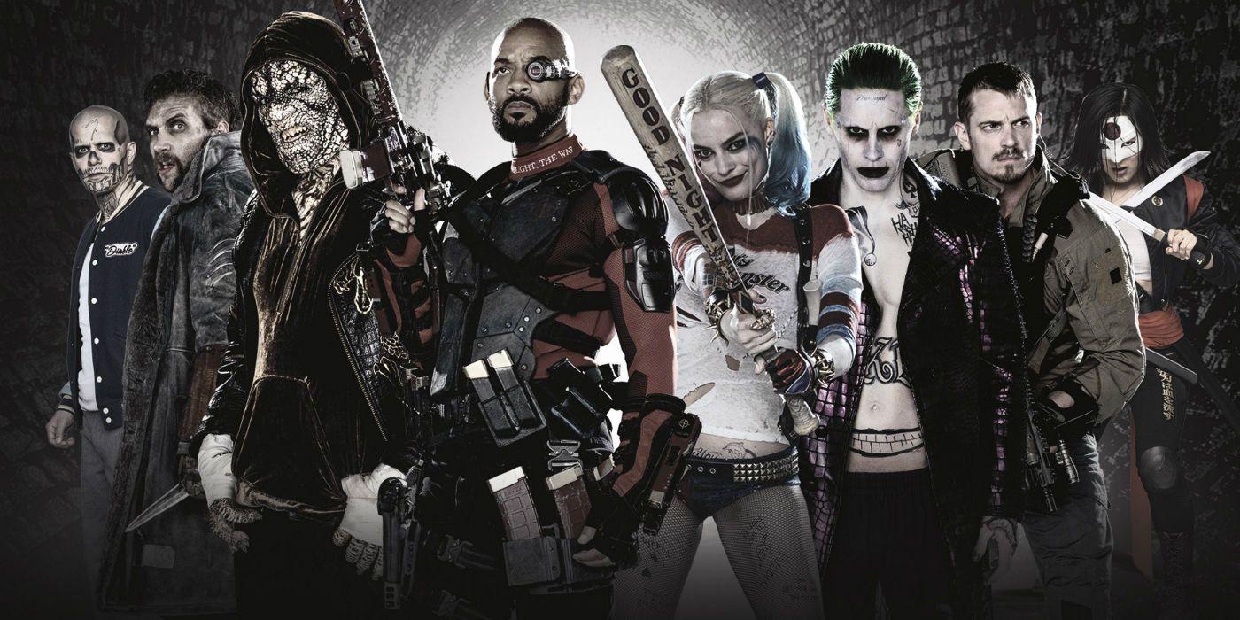 1400x700 Suicide Squad HD