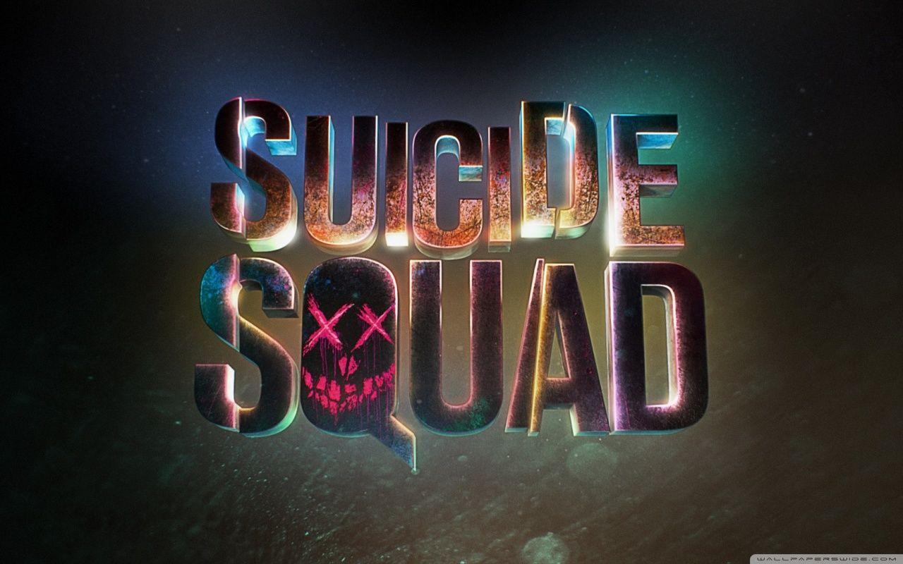 1280x800 Suicide Squad ❤ 4K HD Desktop Wallpaper for 4K Ultra HD TV • Wide