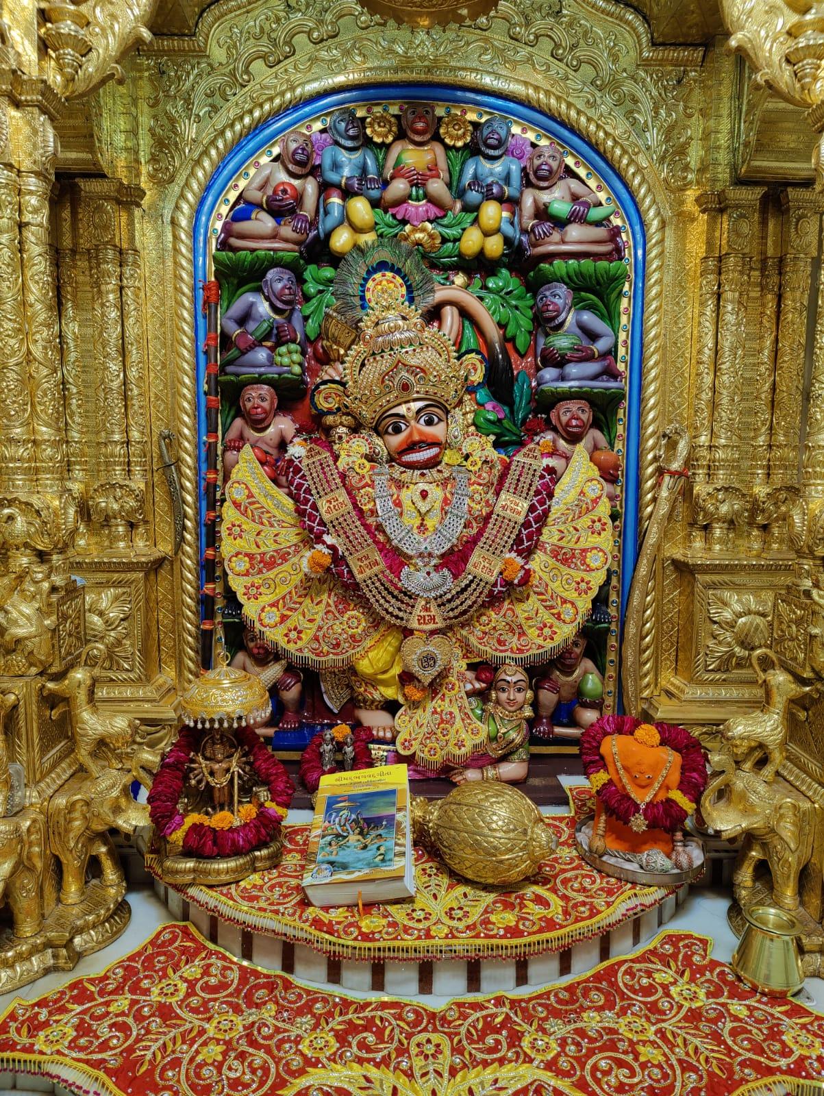 Sarangpur Hanuman Wallpapers Top Free Sarangpur Hanuman Backgrounds 