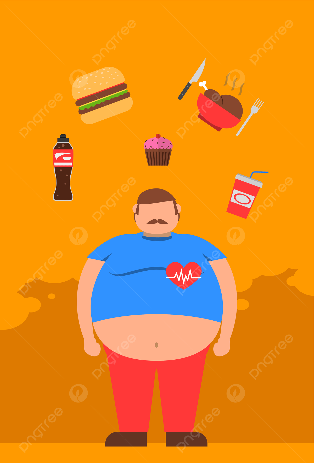 Obesity Wallpapers - Top Free Obesity Backgrounds - WallpaperAccess