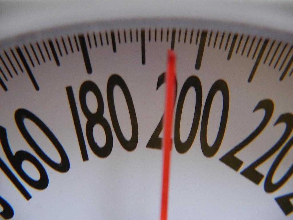 1024x768 Adult Obesity Remains Heavy Problem