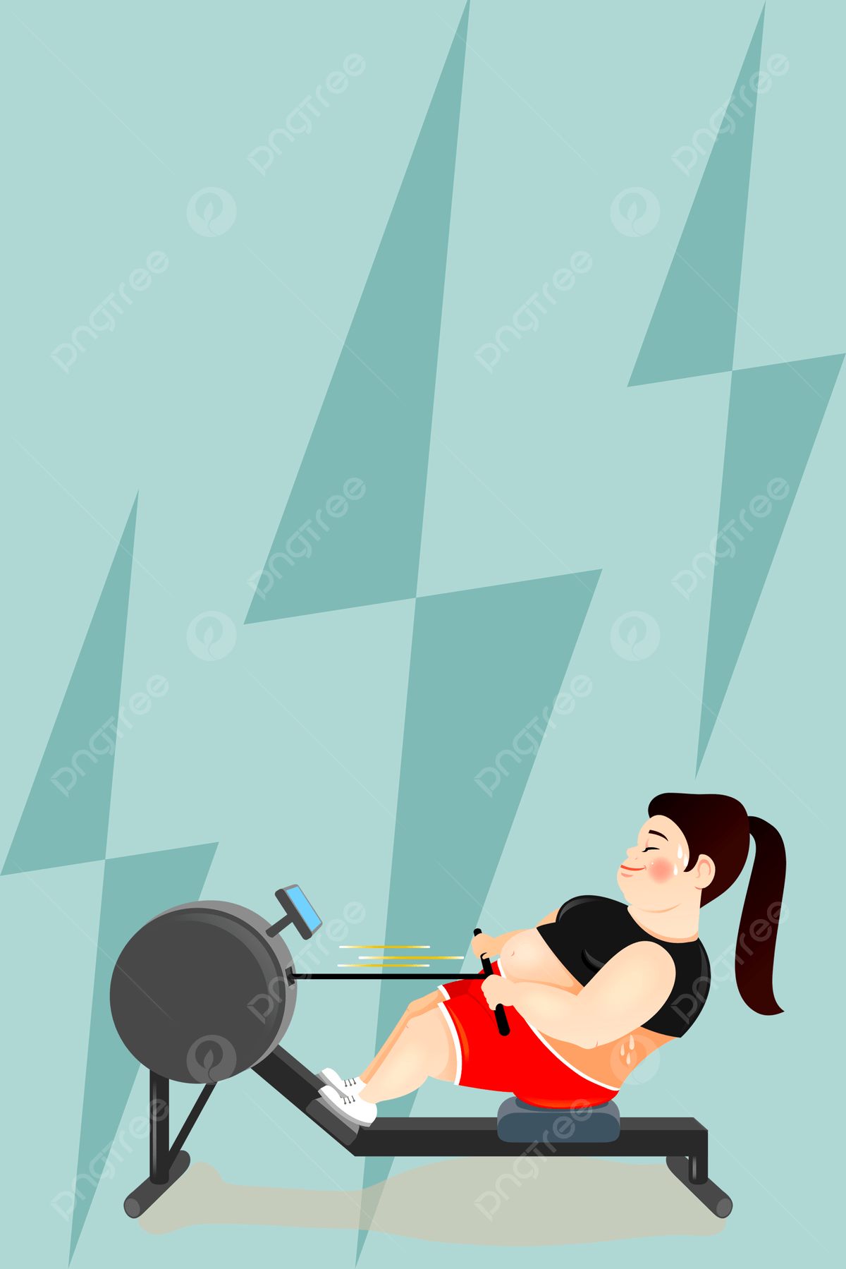 1200x1799 Simple Flat World Anti Obesity Day