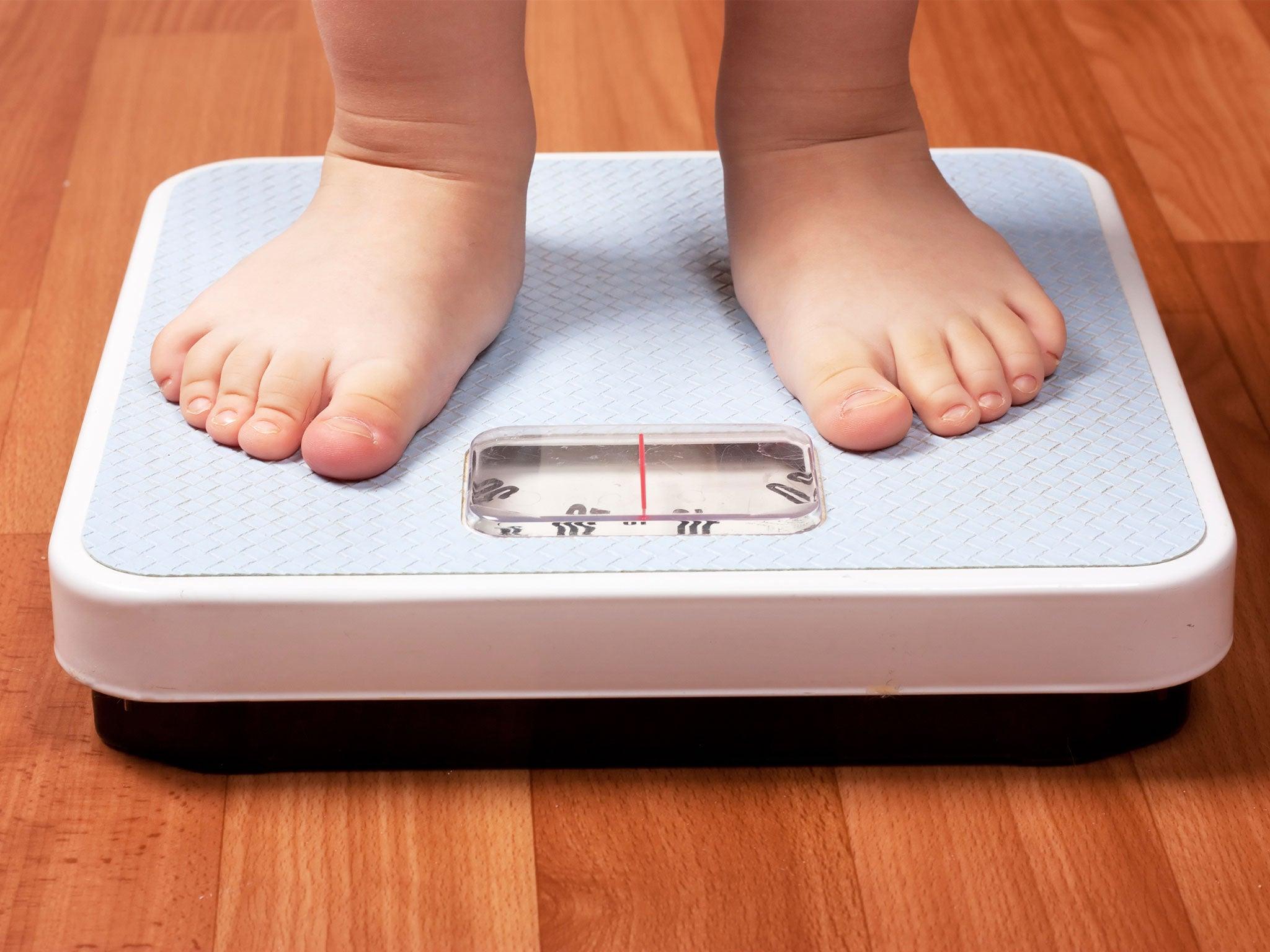 2048x1536 Virtual picture of overweight children