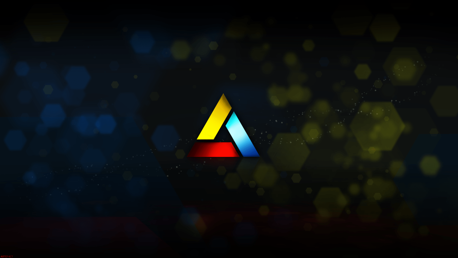 1920x1080 Animus Wallpaper