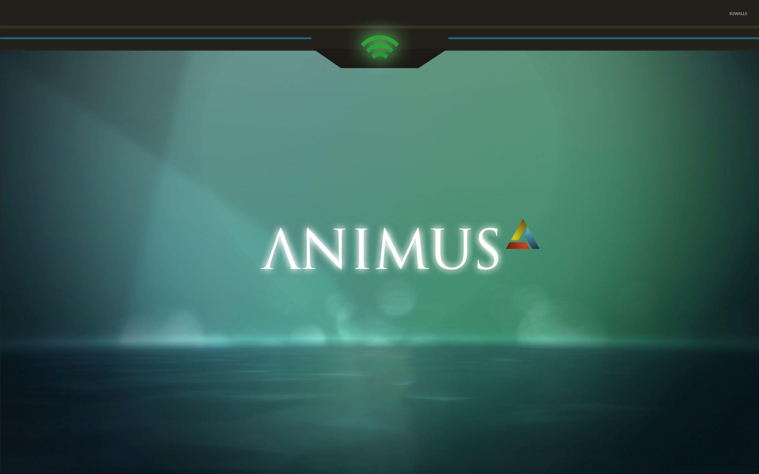 2560x1600 Animus's Creed wallpaper