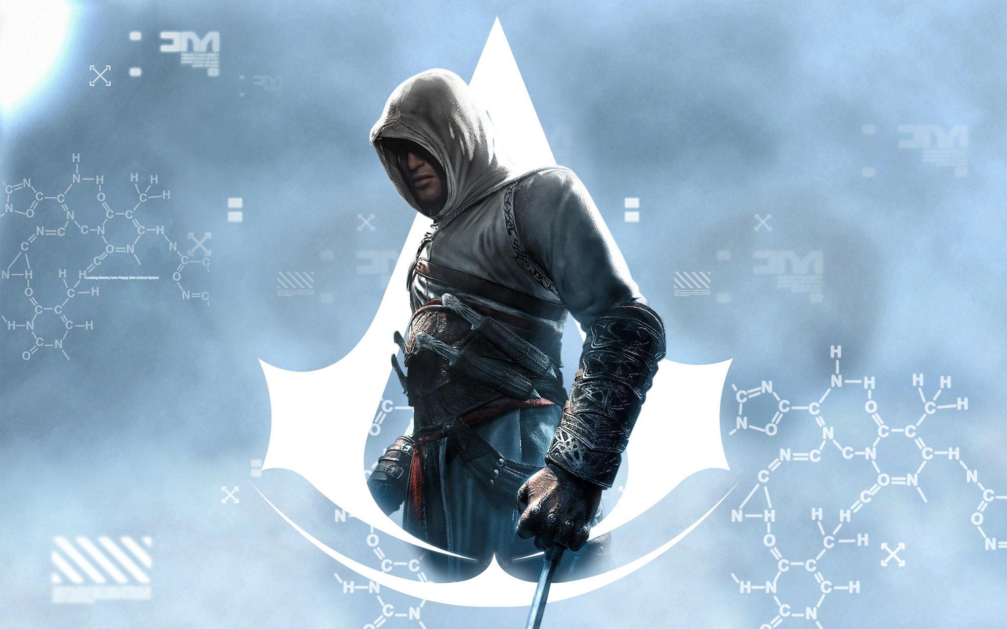 2000x1250 An Altair Animus Desktop Wallpaper : r