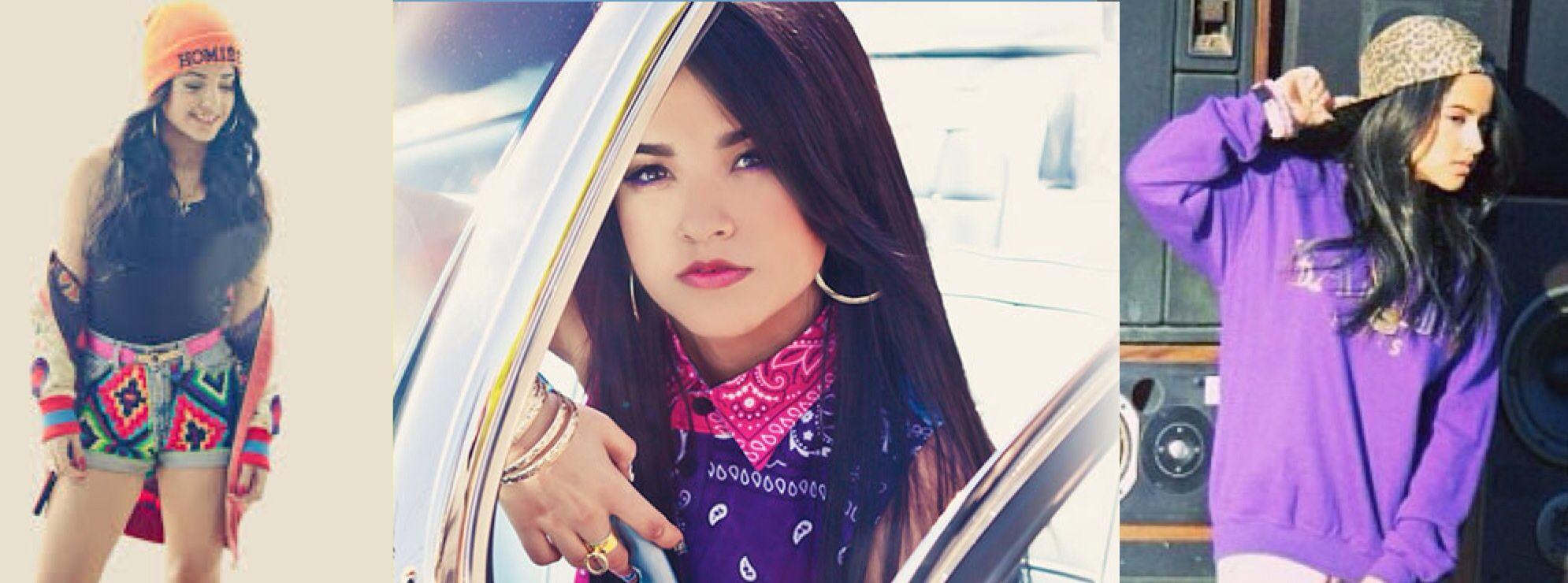 1990x740 Becky G Fans❤ image Becky G Wallpaper HD wallpaper
