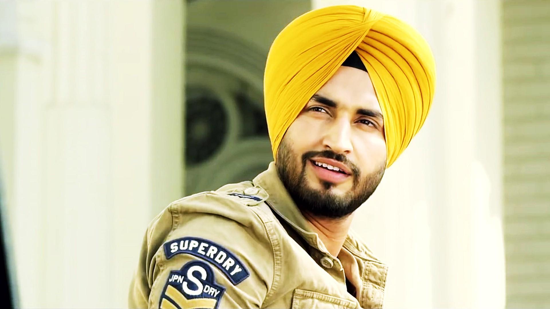 1920x1080 Free download Jassi Gill In Turban