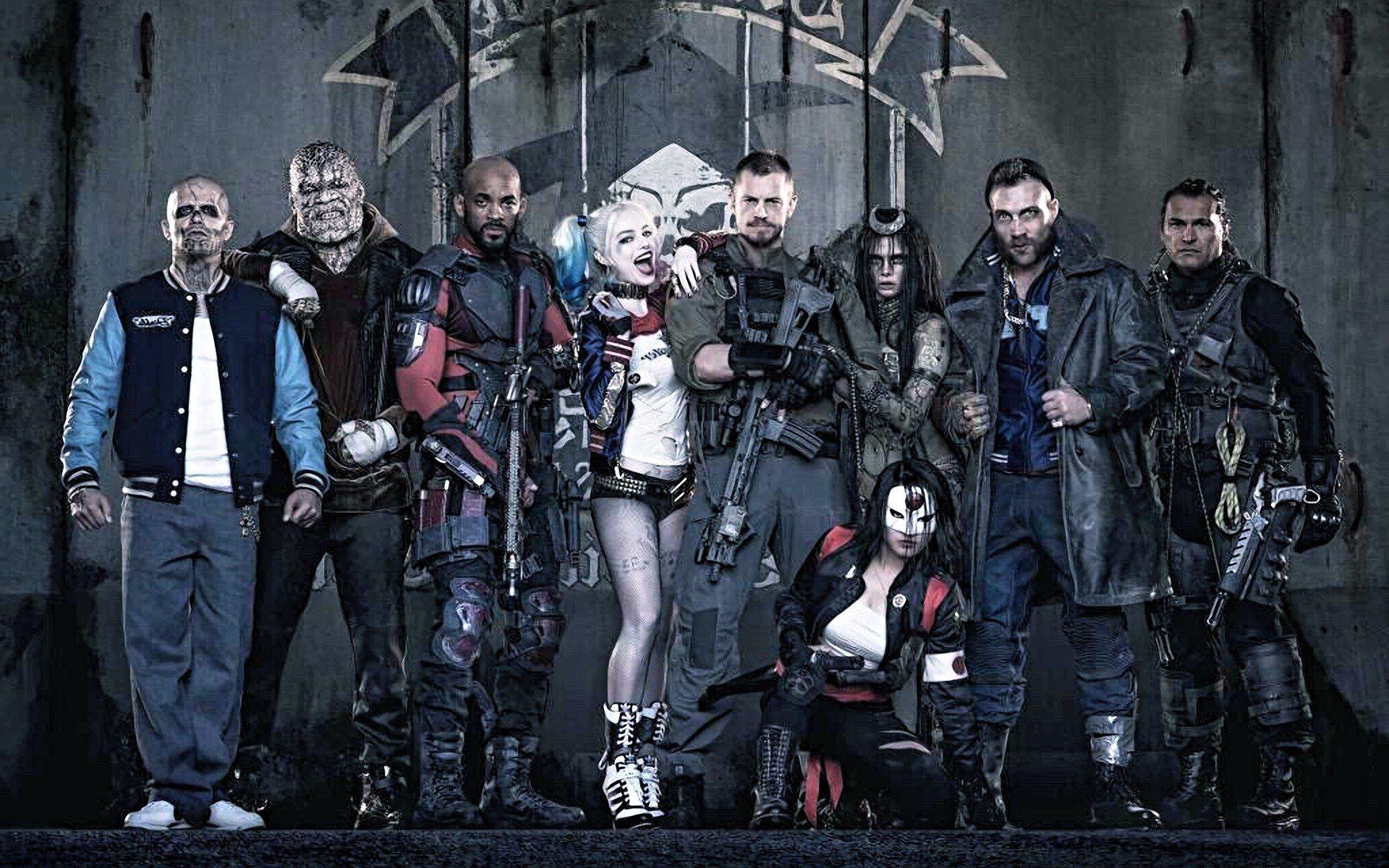 1920x1200 Suicide Squad wallpaper 1920x1200 desktop background