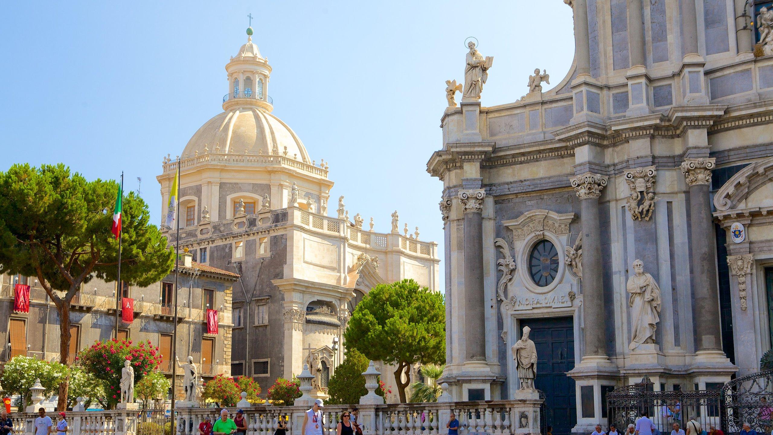 Catania Wallpapers - Top Free Catania Backgrounds - WallpaperAccess