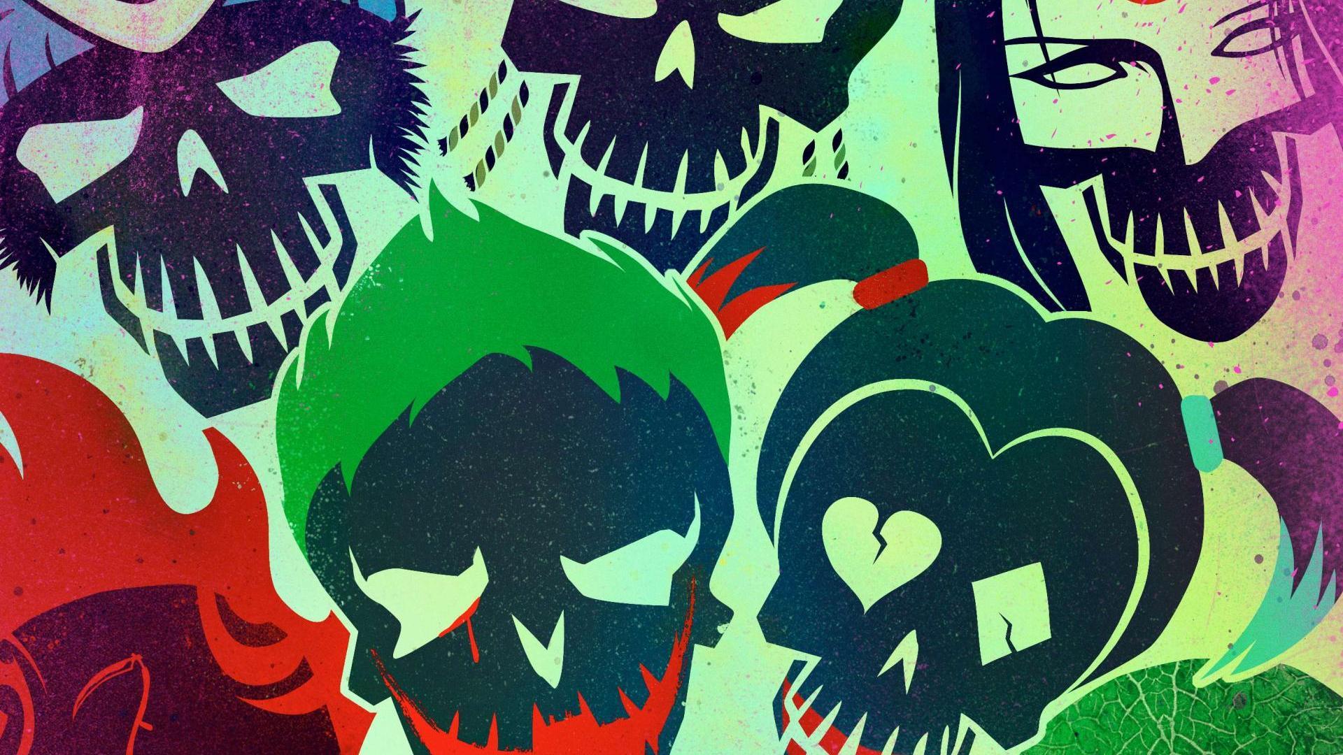 1920x1080 Suicide Squad Wallpaper 6 X 1200