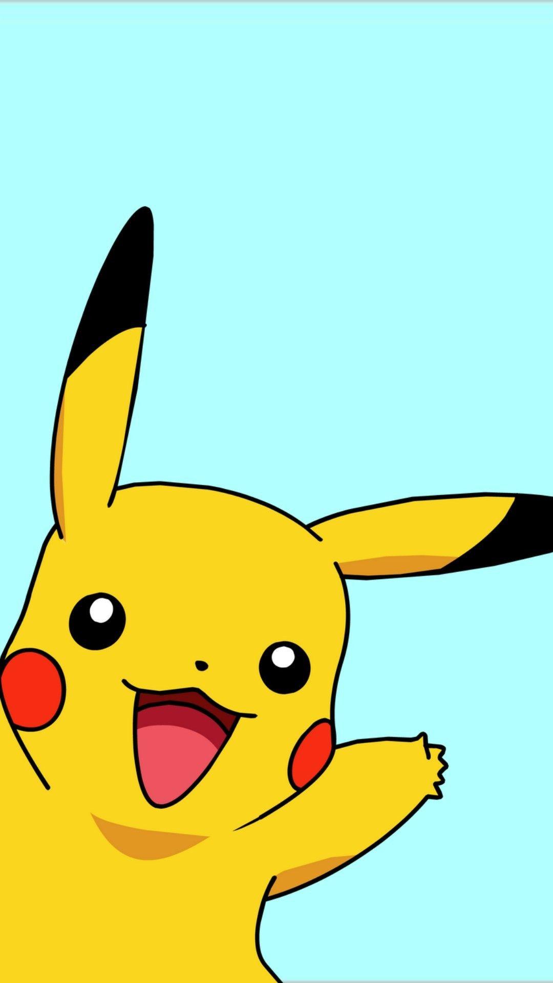 Pikachu Mobile Wallpapers - Top Free Pikachu Mobile Backgrounds ...