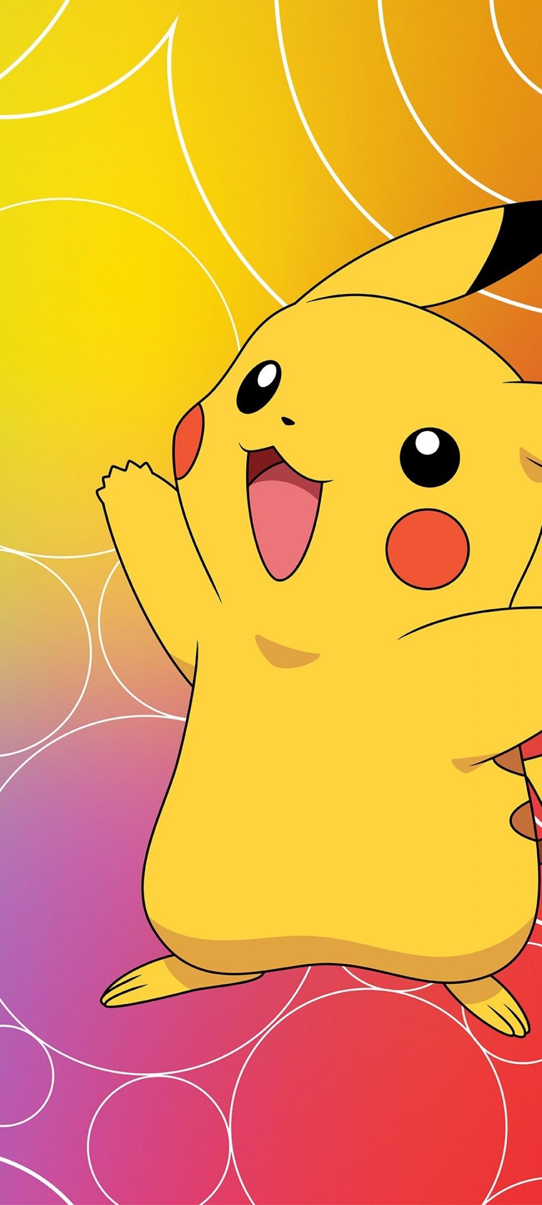 Pikachu Mobile Wallpapers - Top Free Pikachu Mobile Backgrounds
