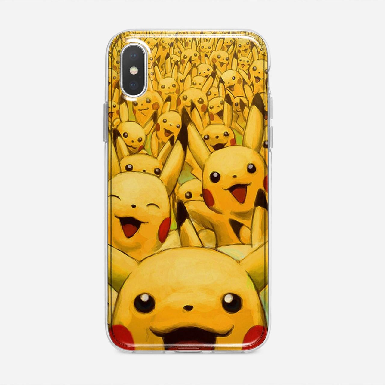 Pikachu Mobile Wallpapers - Top Free Pikachu Mobile Backgrounds