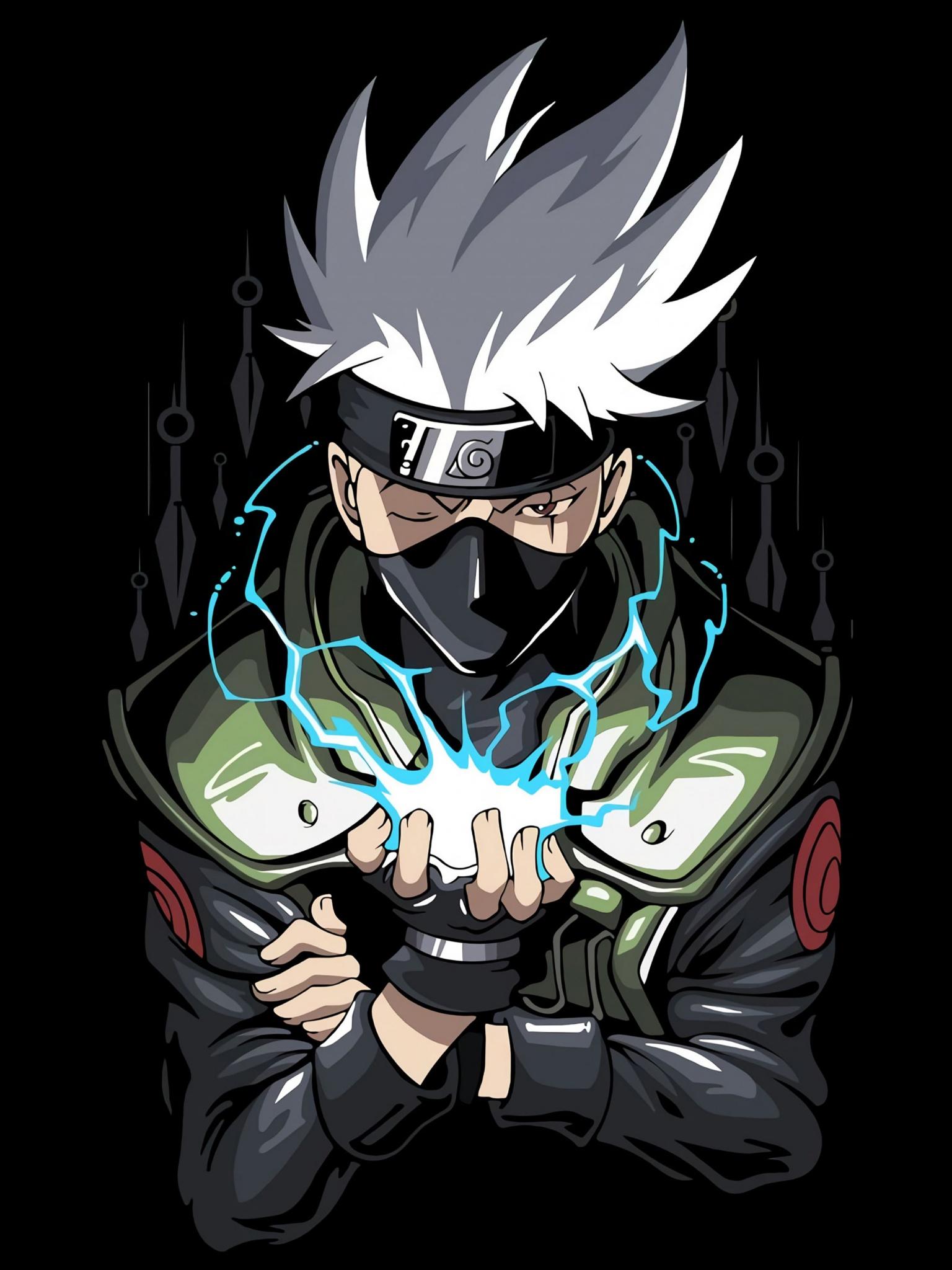 Naruto Kakashi Wallpapers - Top Free Naruto Kakashi Backgrounds -  WallpaperAccess