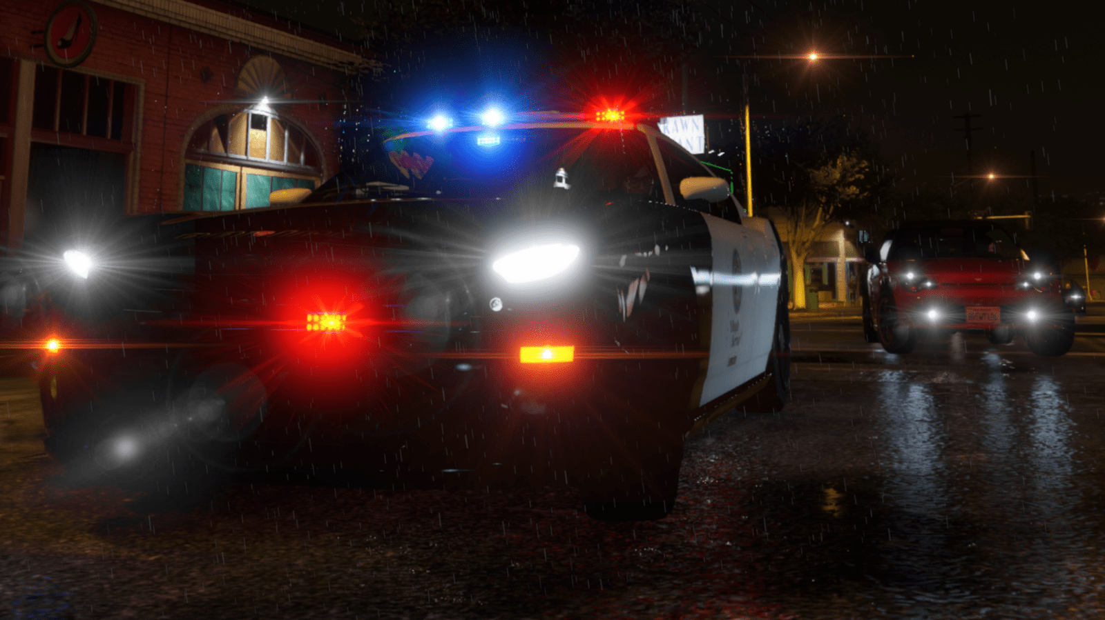 1600x899 LSPD Wallpaper form TCLP