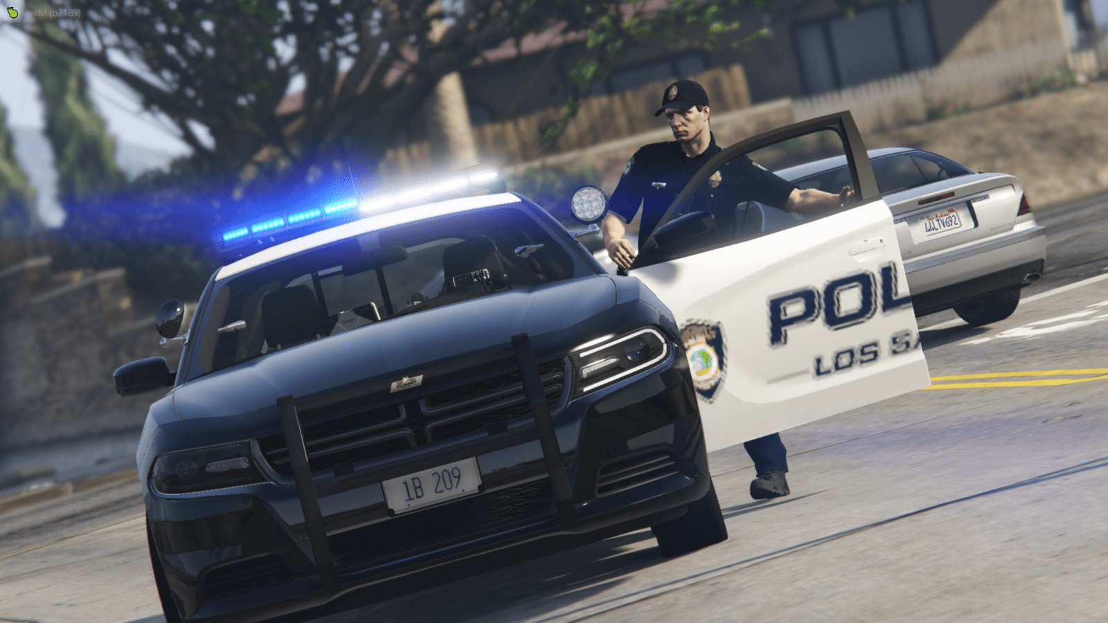 1600x900 LSPD Department