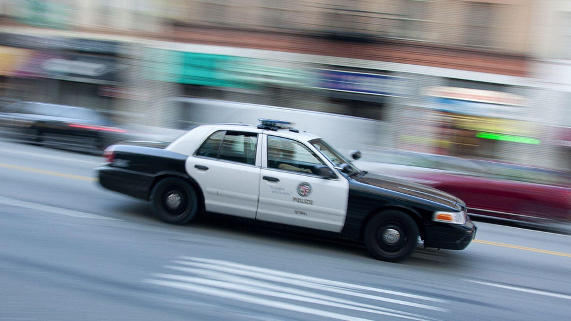 1920x1080 LAPD Wallpaper