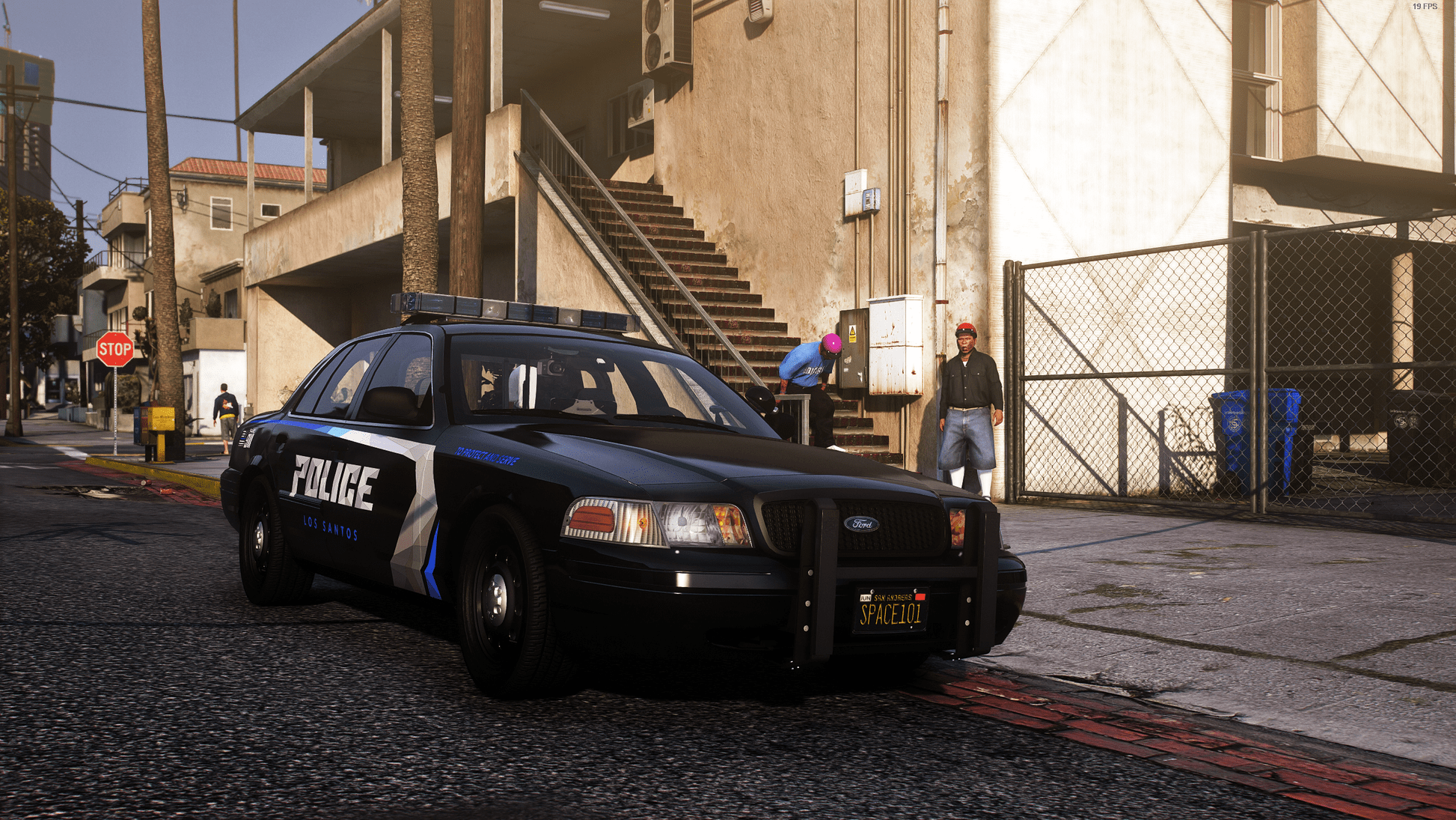 1946x1095 Avant Garde LSPD Livery Pack