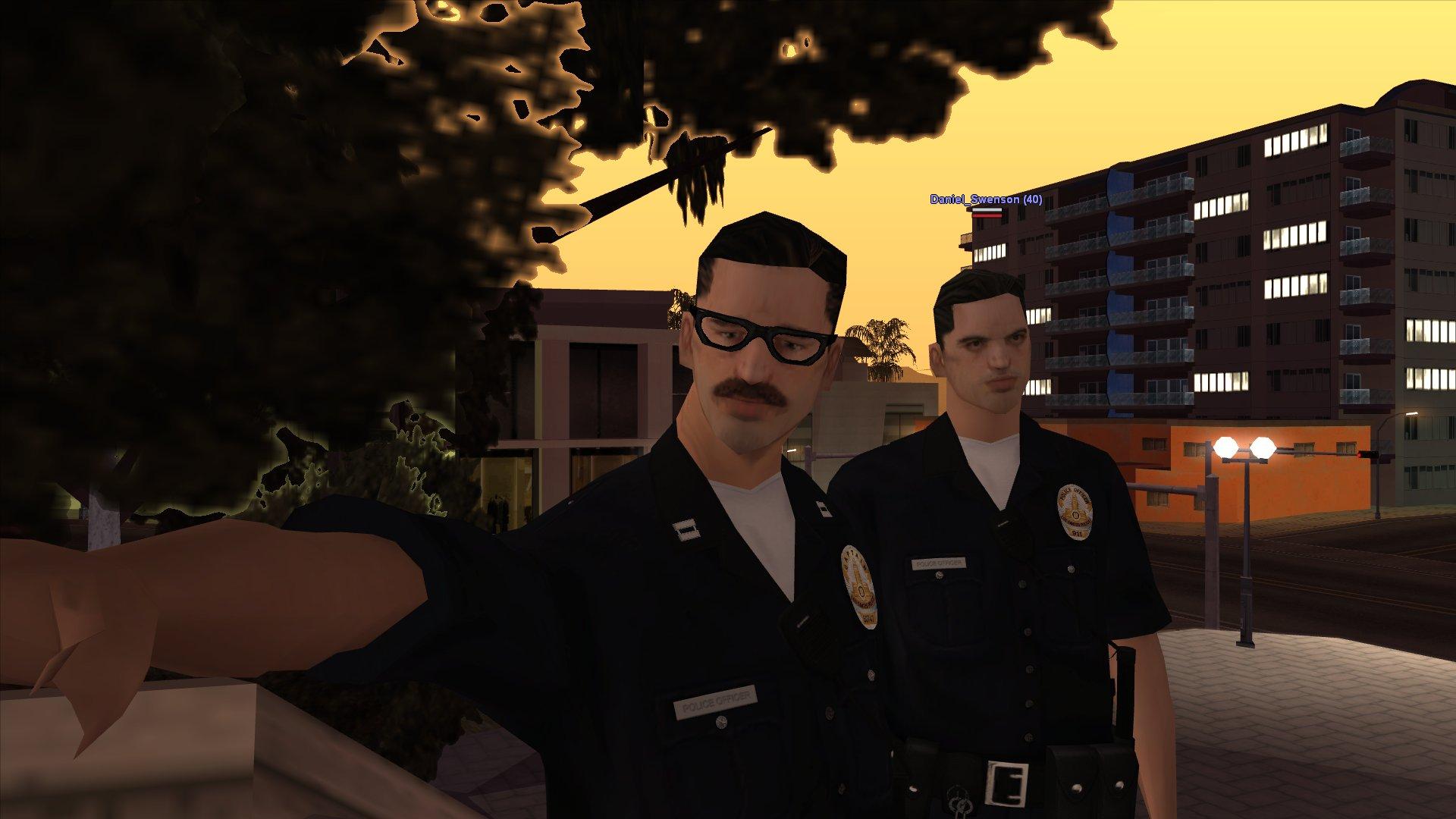 1920x1080 LSPD HQ