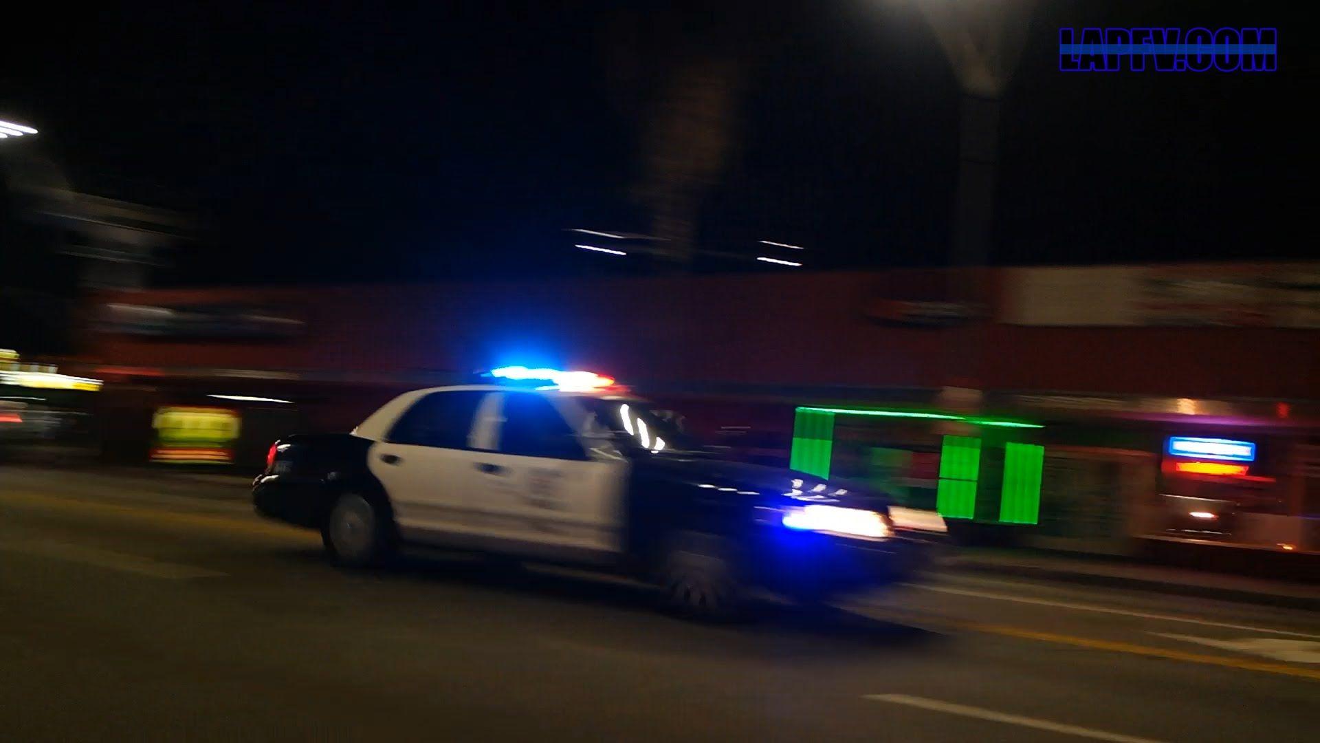 1920x1080 LAPD Wallpaper