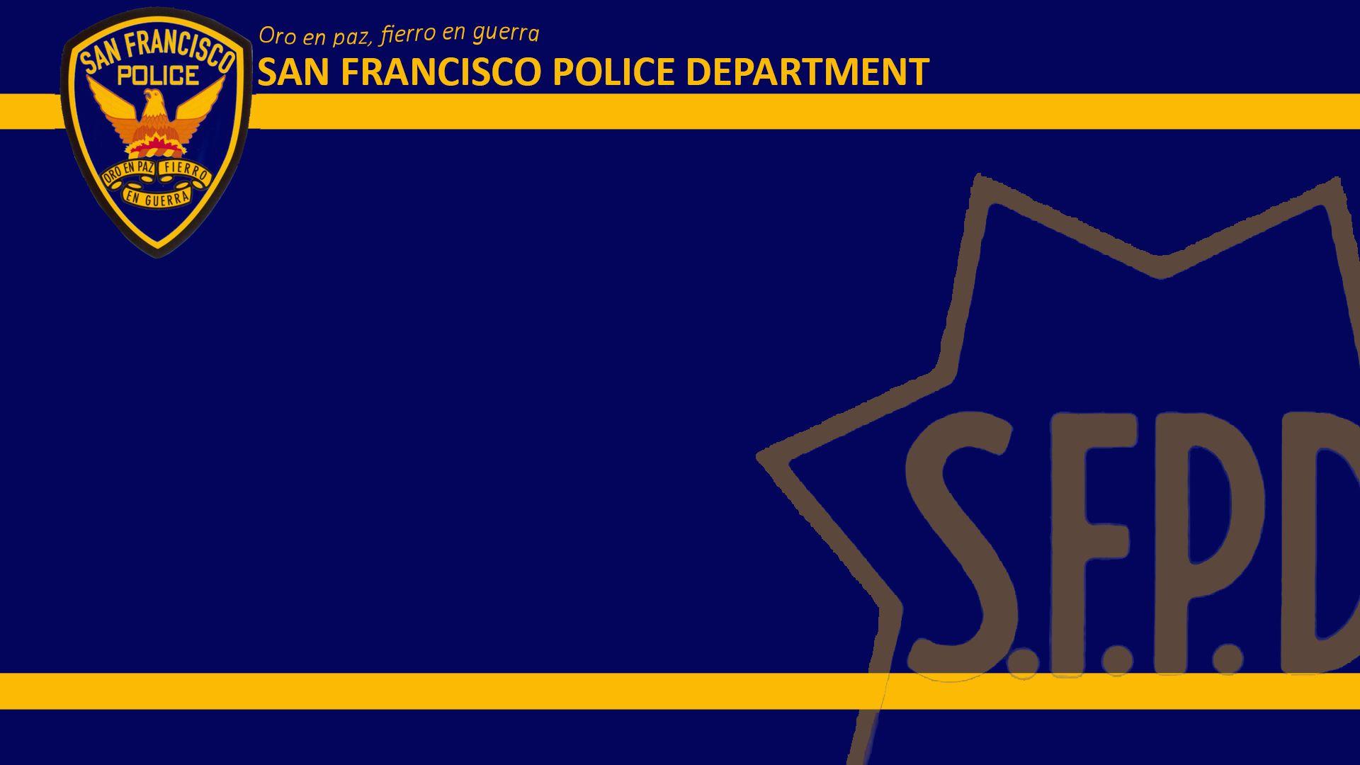 1920x1080 SFPD Wallpaper