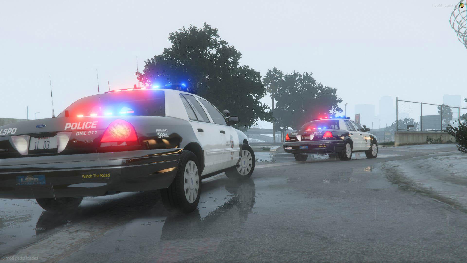 1920x1080 Protect & Serve SAHP, BCSO, LSPD, EMS