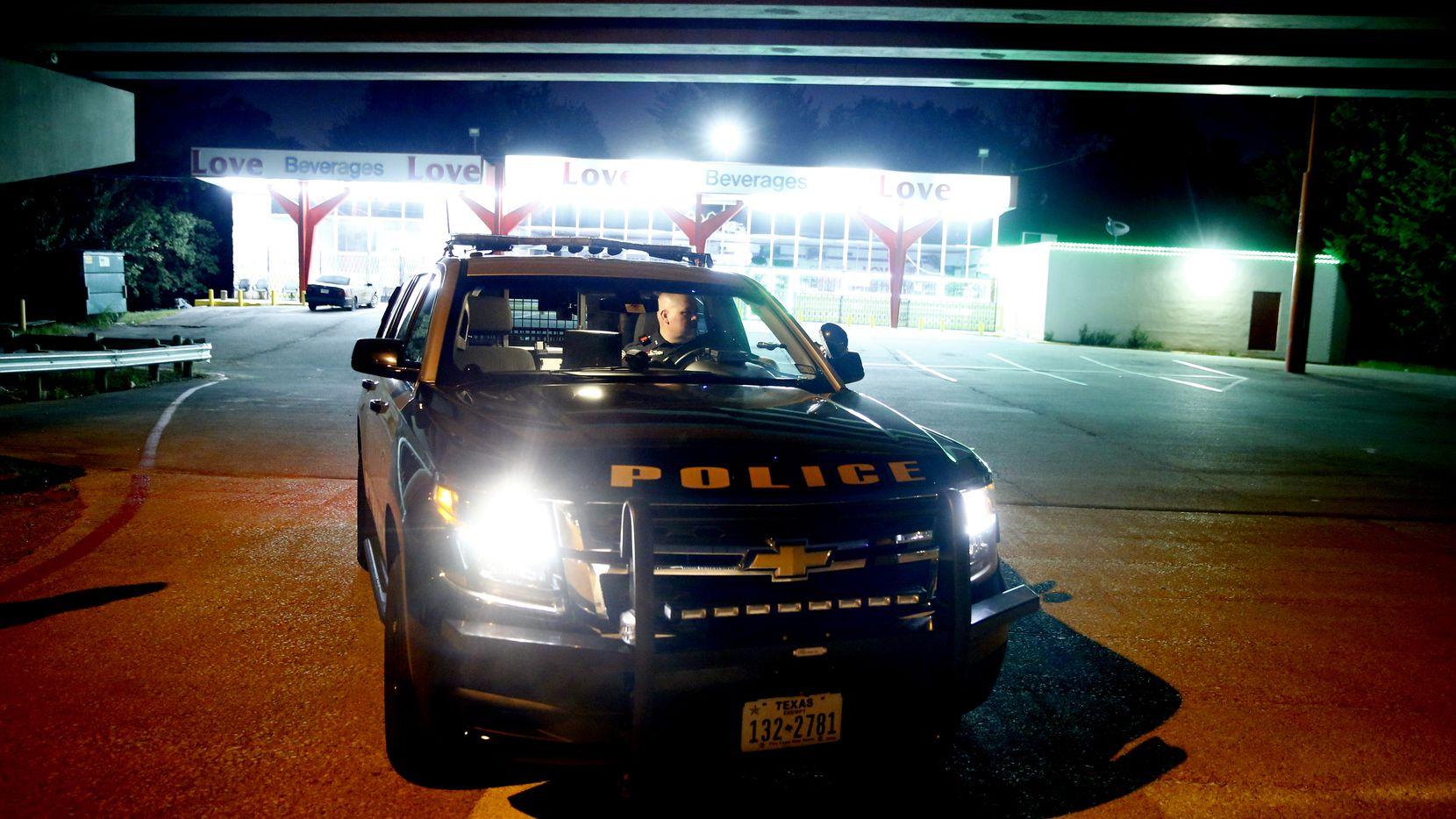 1660x934 Garland police stepped up DWI