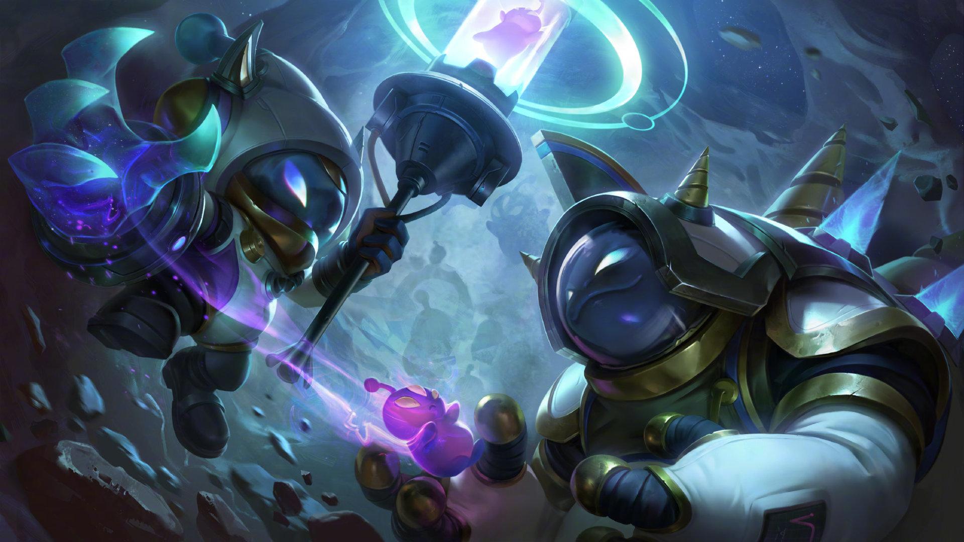1920x1080 Rammus (League Of Legends) HD